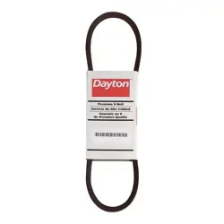 COGGED V-BELT RIB