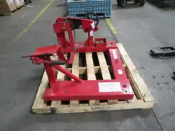 DRUM LIFTER CAP