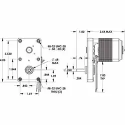 TORQUE 12 RPM