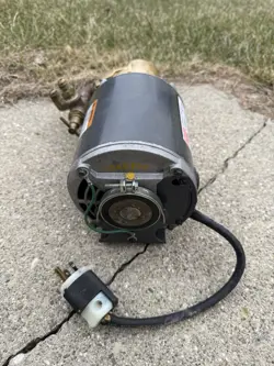 1PH 1/3HP