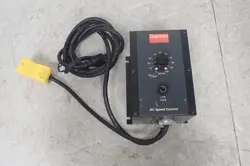 CONTROL MODEL 5X412D