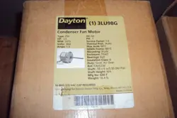 3LU98BJ FAN