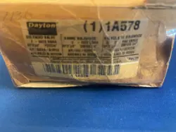 1A578 SOLENOID
