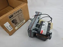 DAYTON 6Z907A SHADED POLR GEARMOTOR, 6 RPM, 115VAC, 150 IN-LB 1LNF8, 1/85 HP