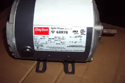 6XR78 MOTOR 1/3
