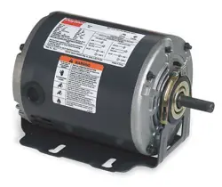 1/3 HP 60HZ