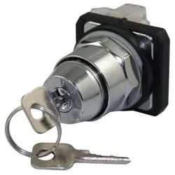 SWITCH SIZE: 30MM
