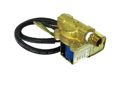1A576 BRASS SOLENOID