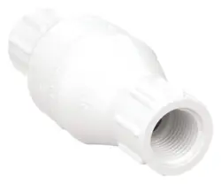 PVC FNPT CONNECTION