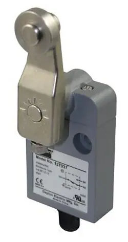 SWITCH SPDT VERT