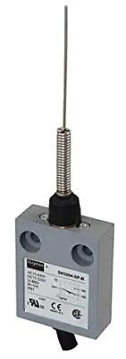 PURPOSE LIMIT SWITCH;