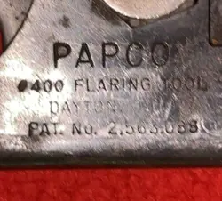 SIZES DAYTON
