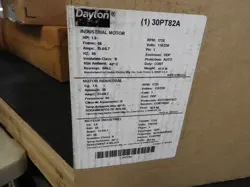 1.5HP 115/230V