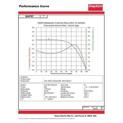 1/3 HP 56C