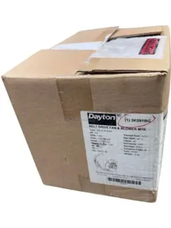 DAYTON 3K091BG BELT DRIVE MOTOR **SALE**