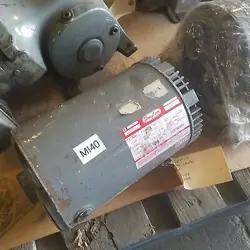 1/4HP ELECTRIC