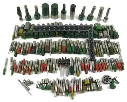 TOOLING LOT NOS