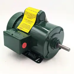 CAPACITOR-START HP 115/230V