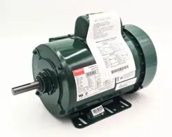 MOTOR CAPACITOR-START HP