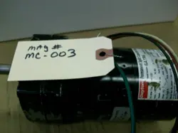 6A196 GEARMOTOR 115V