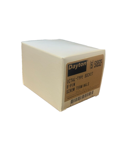 5X852F RELAY SOCKETS