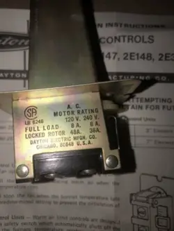 CONTROL RANGE 150
