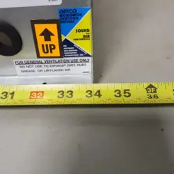 SUPPLY FAN STANDARD