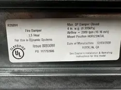 DAMPER: DYNAMIC