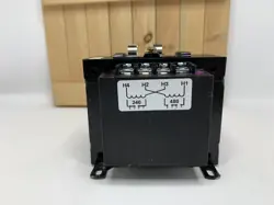 DAYTON 31EH53 CONTROL TRANSFORMER,250VA,240/480VAC 31EH53