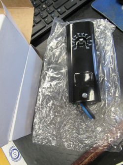 2E869 TEMPERATURE CONTROL
