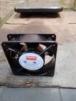 6KD76 AXIAL FAN