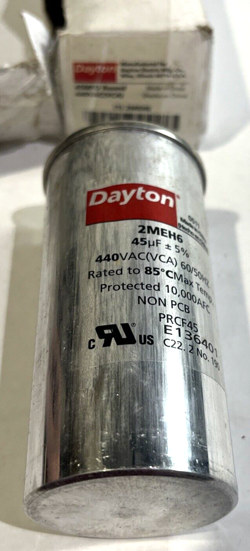 RUN CAPACITOR 45