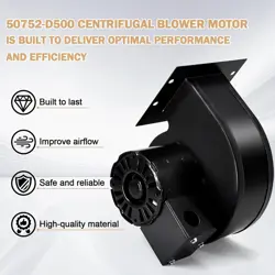 BLOWER MOTOR 115V