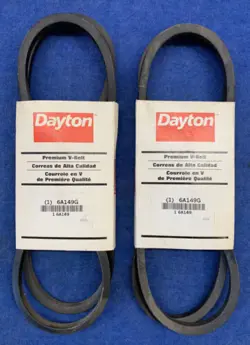 V-BELTS NEW