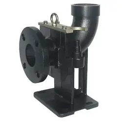 IN FLANGE