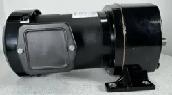 5.4 RPM NAMEPLATE