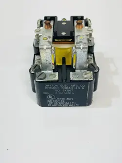 PURPOSE POWER RELAY