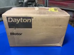 DAYTON MOTOR 5K670B