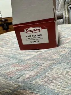 SCREWS