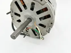 BLOWER MOTOR: