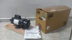 DAYTON 2ZWN9 1/3 HP 3450 RPM 115/230VAC 40 FT MAX HEAD CENTRIFUGAL PUMP (C)