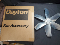 REPLACEMENT PROPELLER 18.5