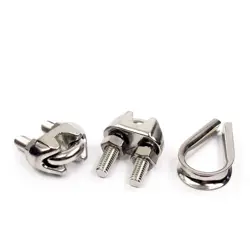 ROPE CLIP AND