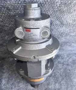 AIR POWERED MIXER