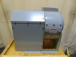 DAYTON UTILITY EXHAUST