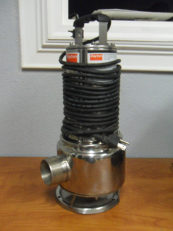 SUBMERSIBLE EFFLUENT PUMP
