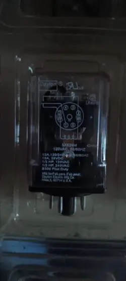 DAYTON 5X824M RELAY