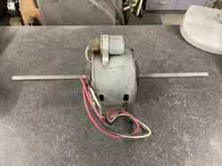 DAYTON FAN DUTY MOTOR