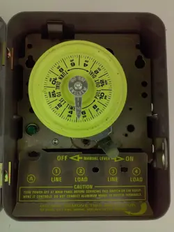 SWITCH MODEL 2E025A