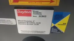 HOUSING BLOWER